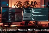 Software Explained: Meaning, Main Types, and Real Examples