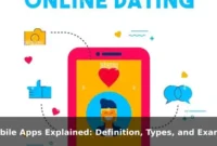 Mobile Apps Explained: Definition, Types, and Examples