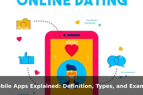 Mobile Apps Explained: Definition, Types, and Examples
