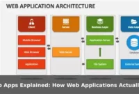 Web Apps Explained: How Web Applications Actually Work
