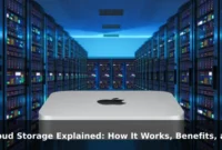 Cloud Storage Explained: How It Works, Benefits, and Examples