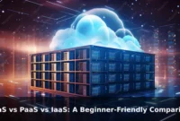 SaaS vs PaaS vs IaaS: A Beginner-Friendly Comparison