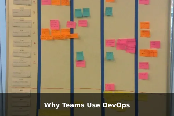 Why Teams Use DevOps