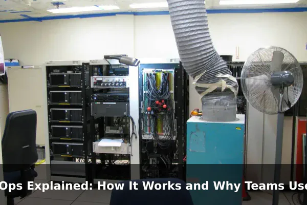 DevOps Explained: How It Works and Why Teams Use It