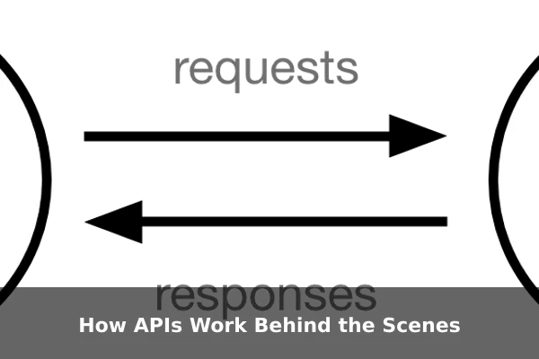 How APIs Work Behind the Scenes