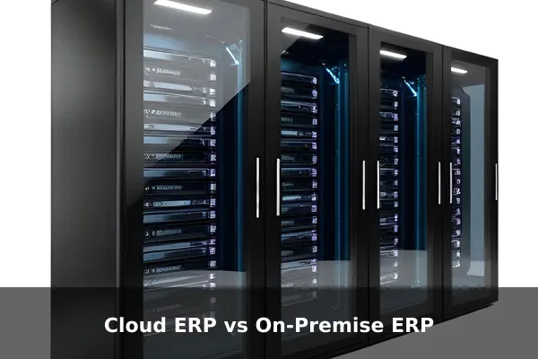 Cloud ERP vs On-Premise ERP