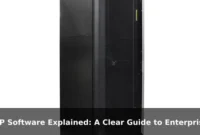 ERP Software Explained: A Clear Guide to Enterprise Resource Planning