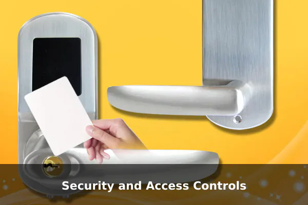 Security and Access Controls