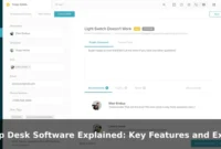 Help Desk Software Explained: Key Features and Examples