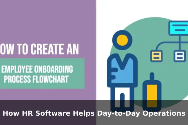 How HR Software Helps Day-to-Day Operations