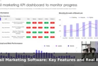 Email Marketing Software: Key Features and Real Benefits