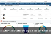 Sales Automation Software Explained: Use Cases and Examples