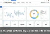 Data Analytics Software Explained: Benefits and Real Examples