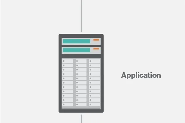 SQL vs NoSQL database structure comparison