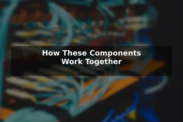 How These Components Work Together