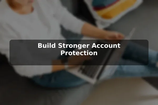 Build Stronger Account Protection